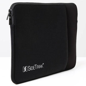 14x10 | sidetrack | protective case with sleeve | portable monitor case | protective case with pocket on table