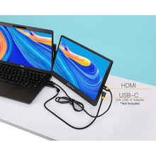 Black | HDMI Cord | Sidetrak | HDMI Cord | HDMI Connection for Your SideTrak